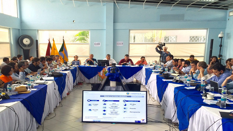 El Gobierno de la Revolución Ciudadana se trabaja arduamente para normalizar la vida de nuestros compatriotas.