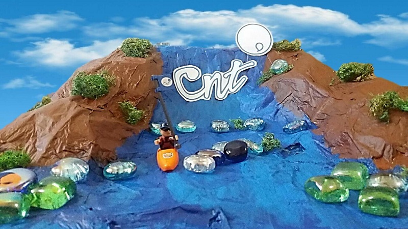 CNT-EP obtuvo el segundo lugar en el RETO CERES