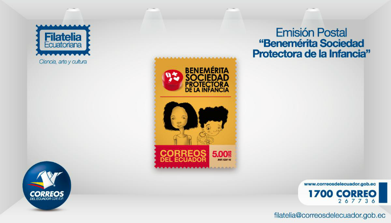 Los filatelistas y el público en general podrán conseguir estos sellos en cualquiera de las agencias y sucursales de Correos del Ecuador, a nivel nacional.