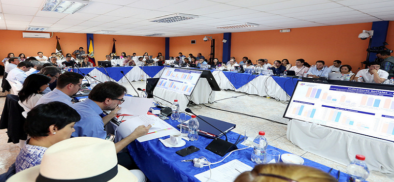 Ciudadanos de La Maná y Los Ríos tienen mejores servicios de telecomunicaciones