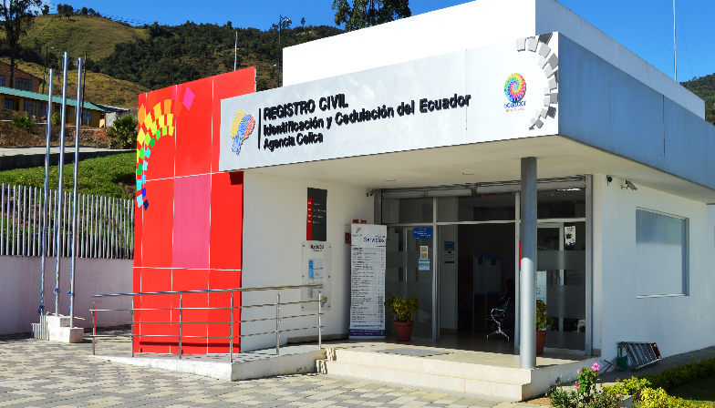 Registro Civil inicia emisión de pasaportes