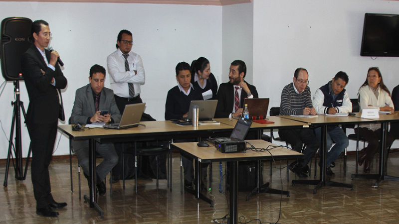 Mintel socializó el Plan Nacional de Ordenamiento y Soterramiento