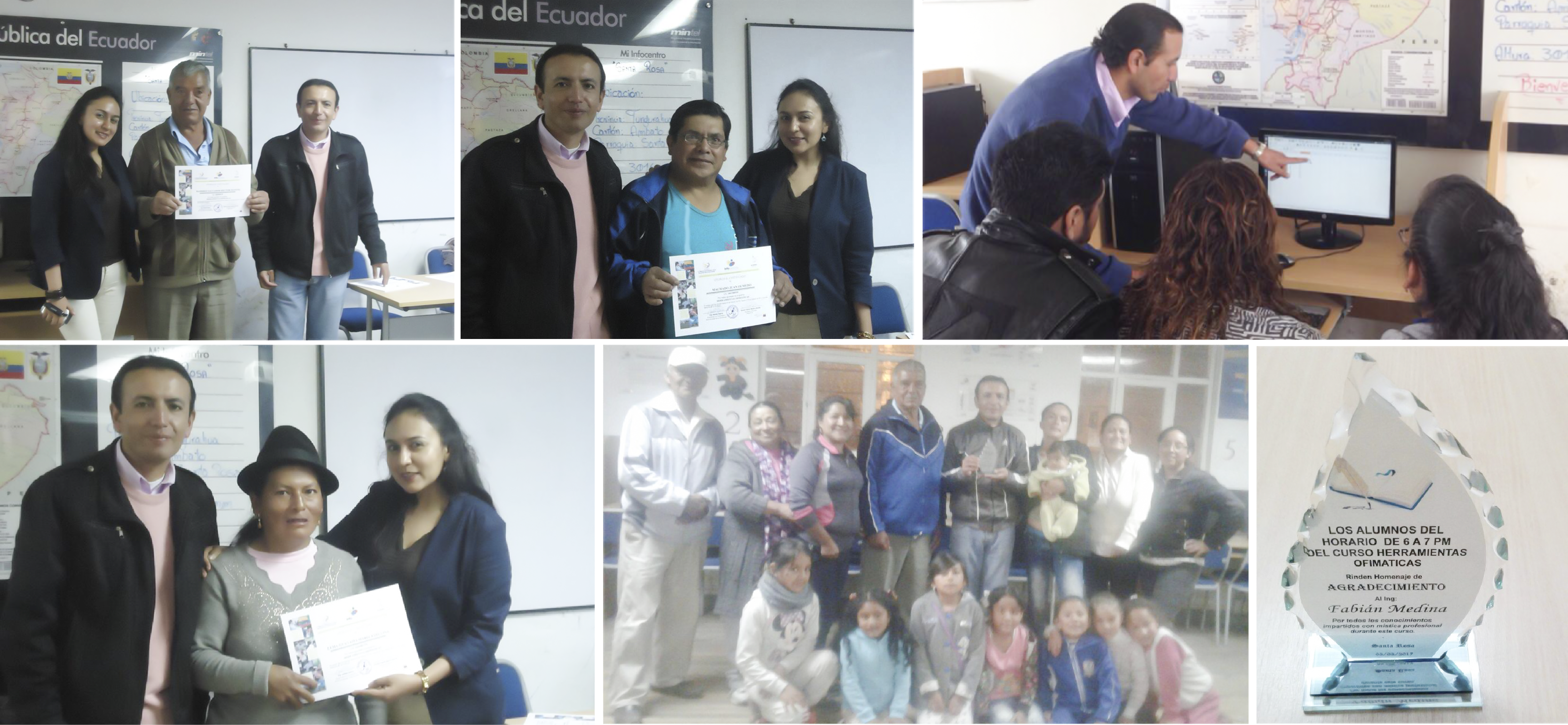 Reconocimiento Facilitador