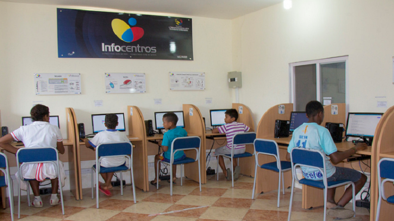 #InfocentrosCambianVidas