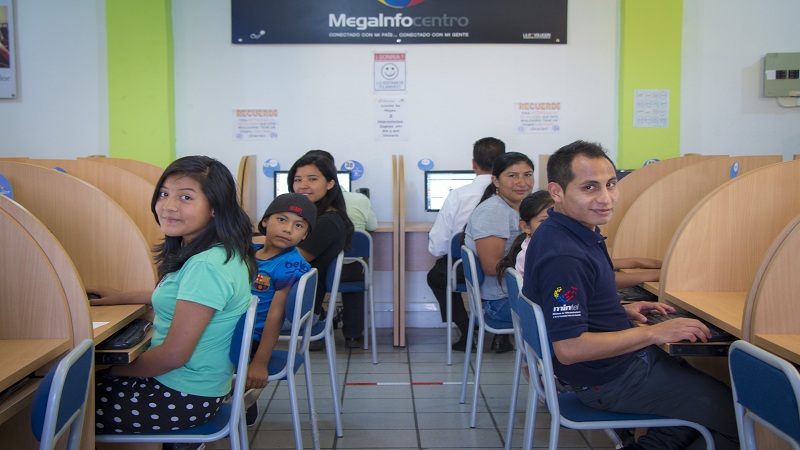 Megainfocentro Guayllabamba
