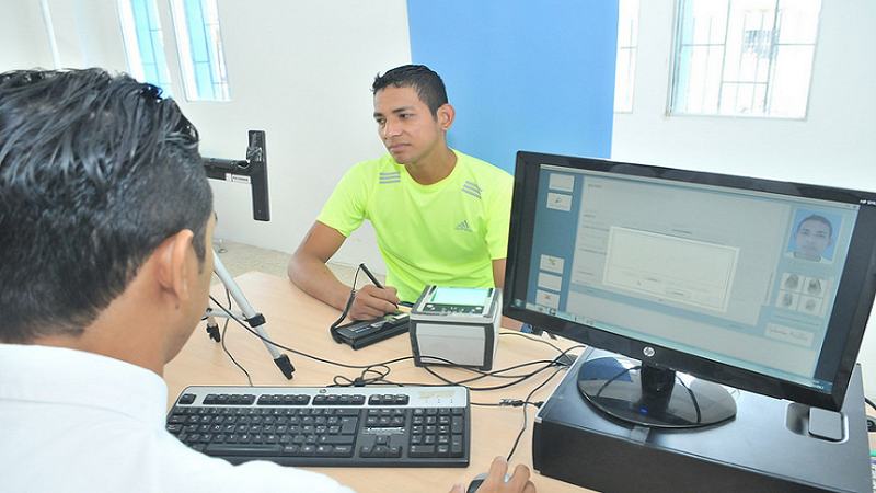 Chimbo cuenta ahora con nueva Agencia de Registro Civil