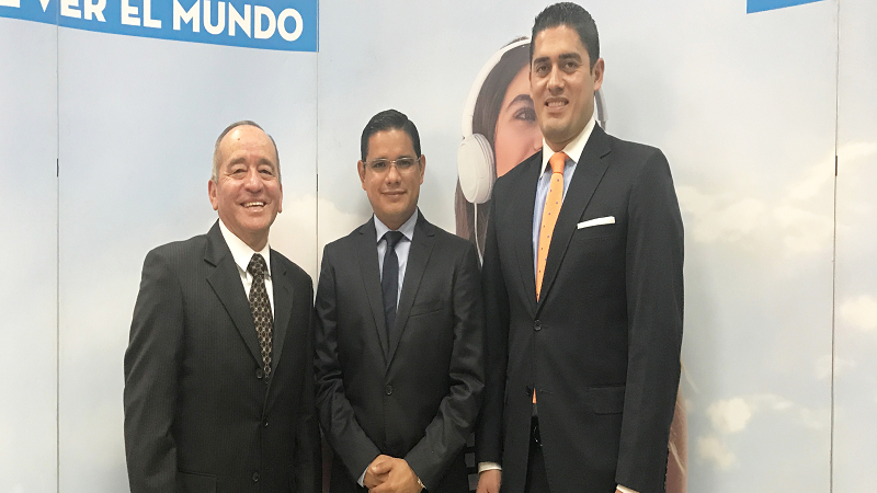 Conmemoración Día Nacional de las Telecomunicaciones