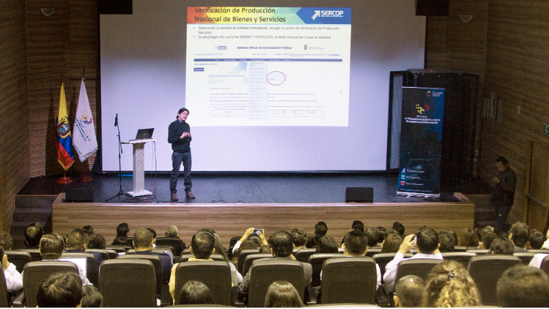 Evento de Gobierno Electrónico