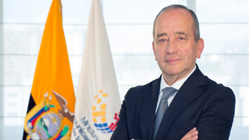 Ministro León cumplirá agenda de actividades en las provincias de El Oro y Los Ríos