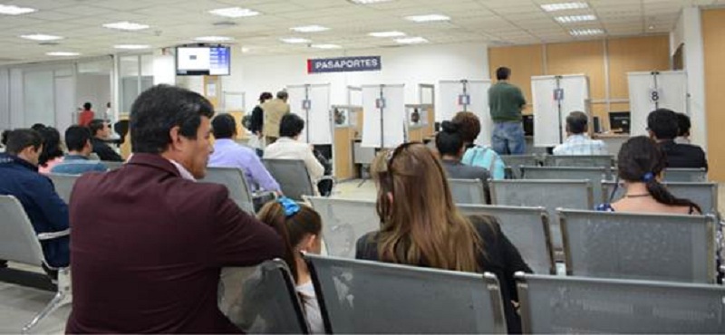 Atención Registro Civil