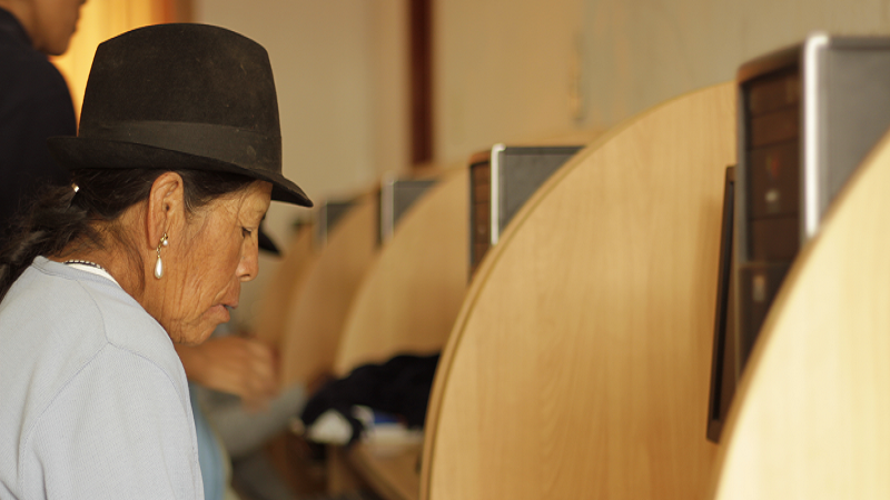 MegaInfocentro de Tulcán se inaugurará este jueves