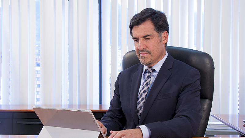 Viceministro Jácome