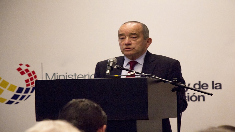 Foro realizado en Quito resaltó la importancia de las TIC en la educación