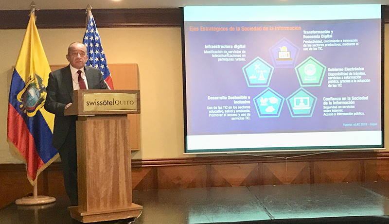 Ministro Guillermo León