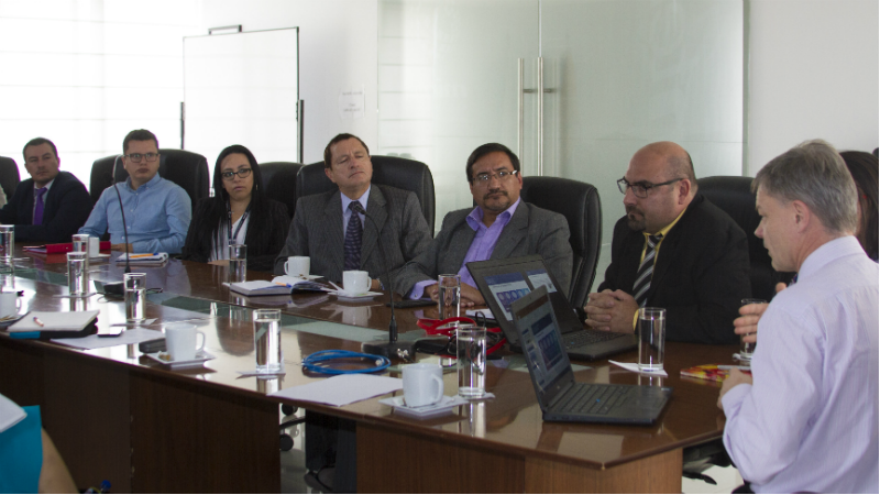Consultores UPU