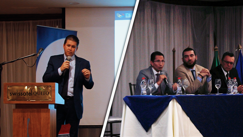 Subsecretarios MINTEL