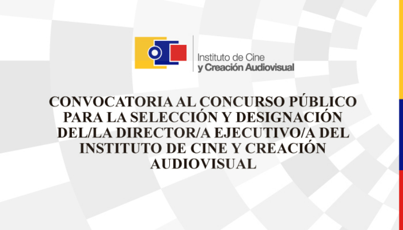 Convocatoria CINE