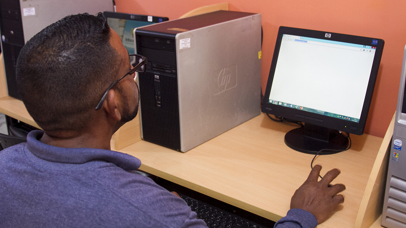 Usuario capacitado en TIC