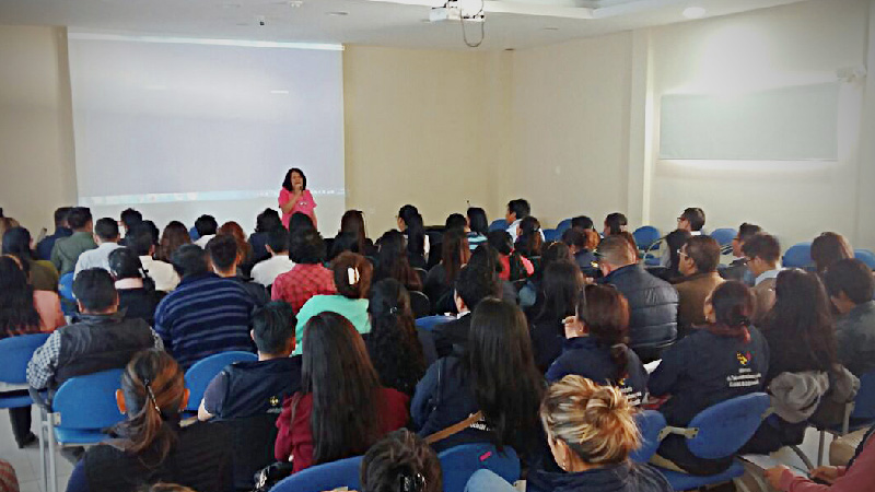 Capacitación a facilitadores sobre Bachillerato a distancia - Virtual.