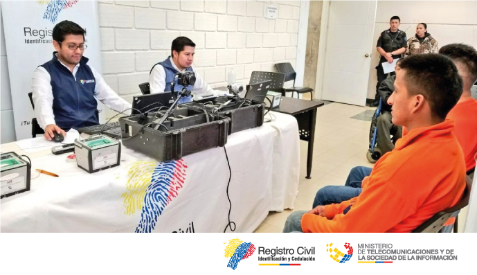 2 mil privados de libertad obtuvieron su cédula de identidad