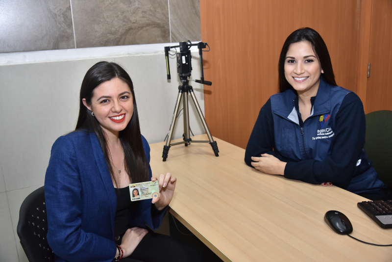 239 mil cédulas emitidas por Consulta Popular 2018