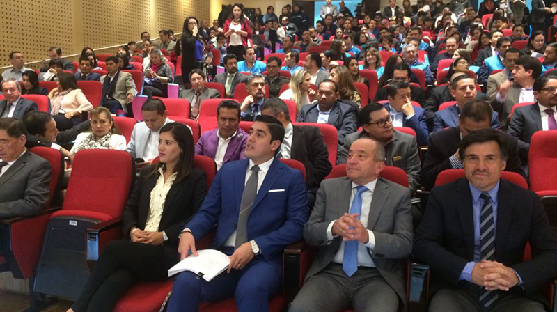 Rendición de Cuentas de la CNT E.P.