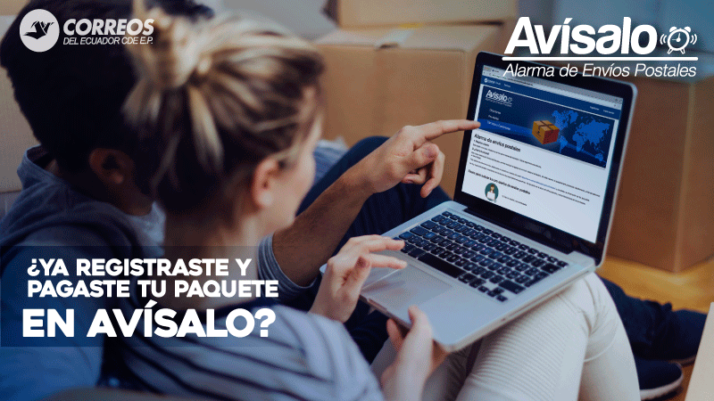 "Avísalo"