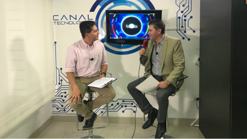 Subsecretario Álvaro Layedra