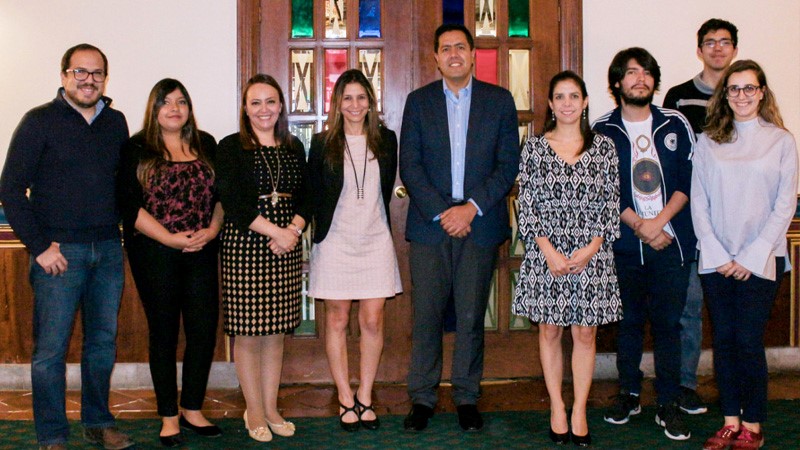 Dinardap incluye a actores relacionados con proyecto de Ley de Protección de Datos Personales