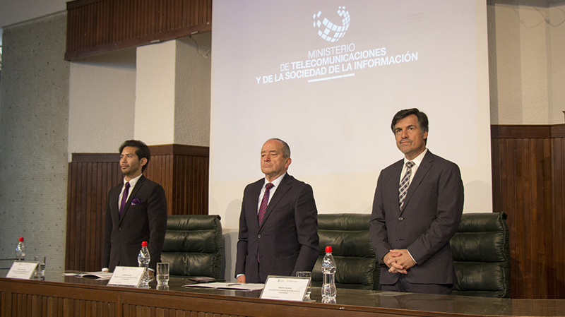 Estos espacios fueron inaugurados por el Ministro Guillermo León, el jueves 15 de marzo pasado.
