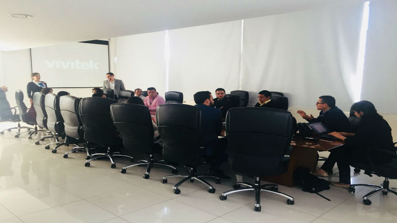 La Subsecretaría de Gobierno Electrónico, realizó un taller de trabajo con sociedad civil, para construir la plataforma informática que contendrá el Registro Único de Trámites y Regulaciones.