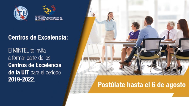 Centros de Capacitación UIT