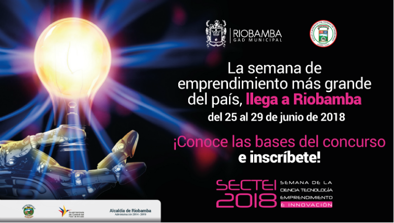 Municipio de Riobamba - SECTEI 2018