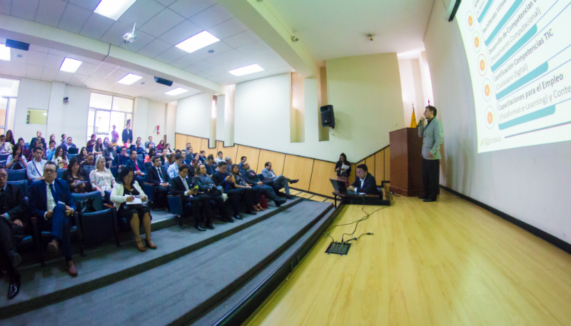 Socialización del PSIC