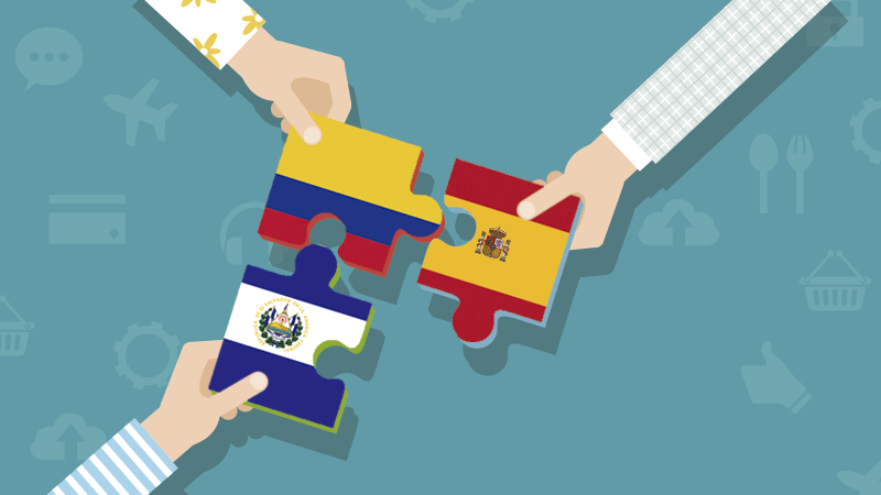 Como parte del Proyecto de Cooperación Triangular de El Salvador- Ecuador- España, realizará la jornada de trabajo “Asesoría sobre herramientas para promover el Gobierno Electrónico en El Salvador”.