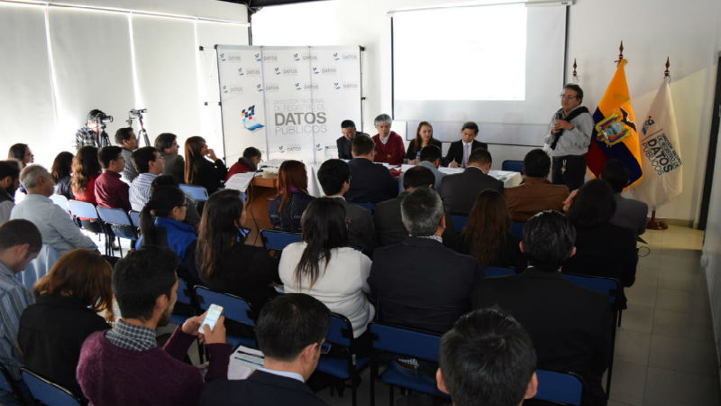 Se presentó oficialmente el Plan de Acción del Pacto Operativo del Gobierno Nacional con la Niñez y Adolescencia por un Internet Seguro.