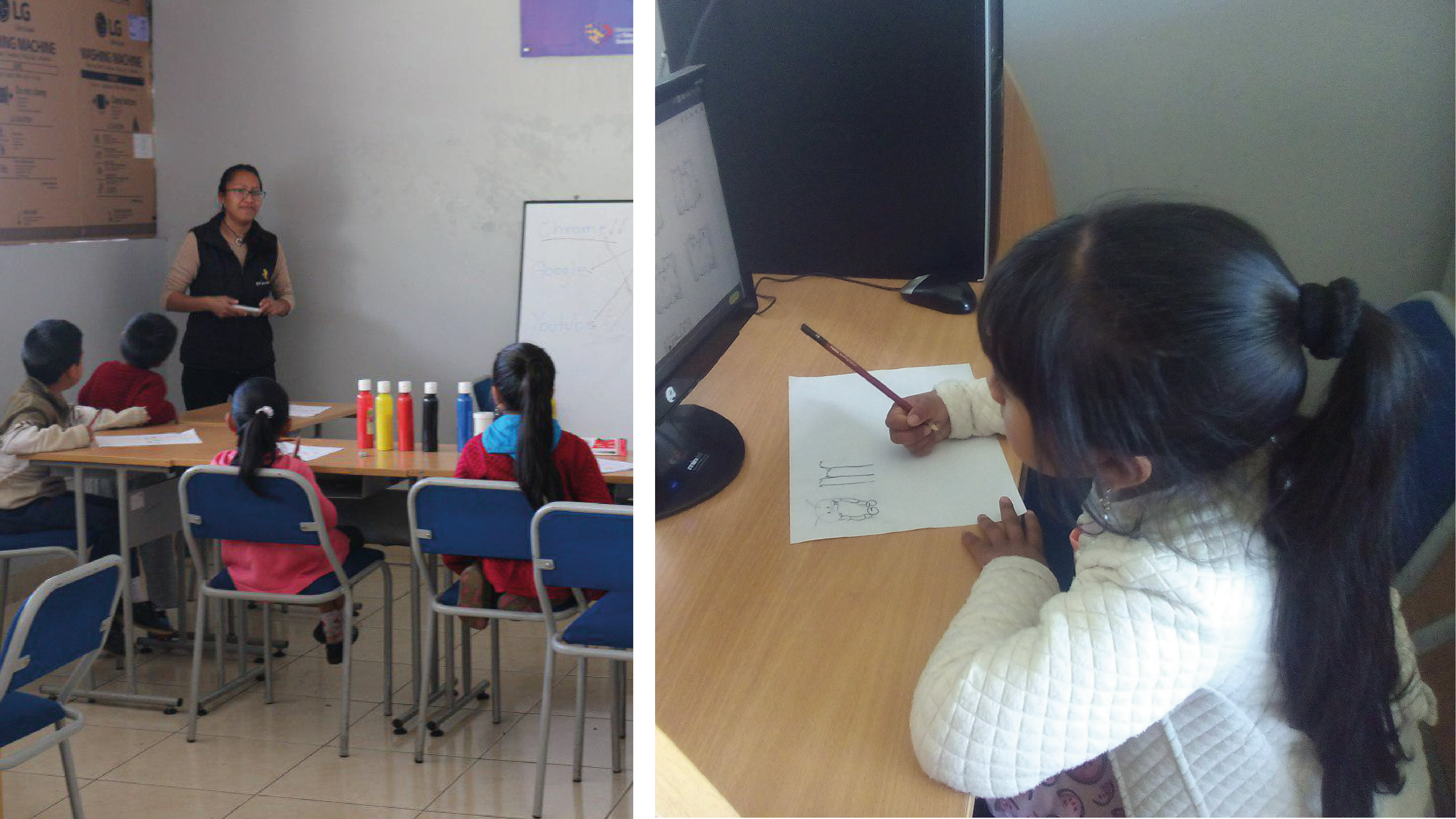 Capacitaciones en TIC