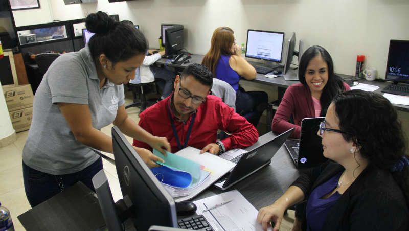 MINTEL evaluó a cuatro instituciones públicas en EGSI.