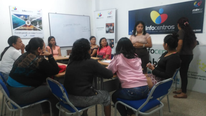Curso de adornos de cabello, como vinchas y diademas