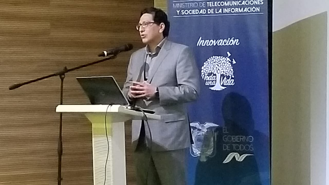 MINTEL capacita en plataforma RUTER.