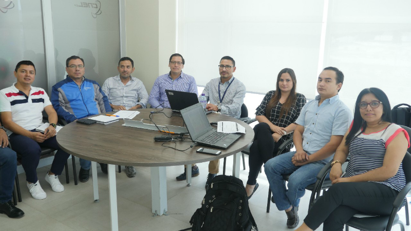 Asesoría de Esquema Gubernamental de Seguridad de la Información.