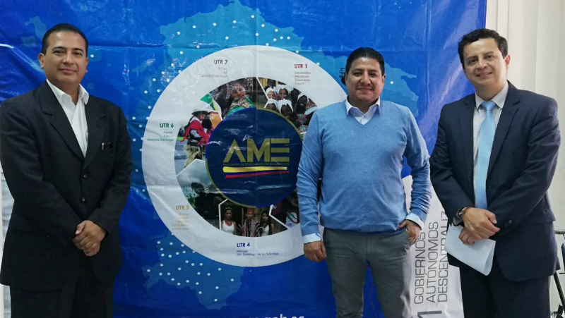 Capacitación a personal técnico de AME.