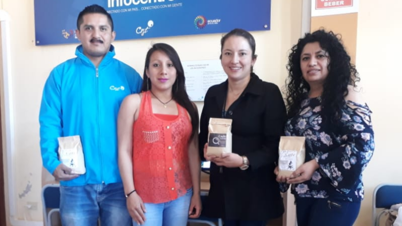 Café Jaramillo, se dedica a la elaboración, producción y comercialización de café artesanal.