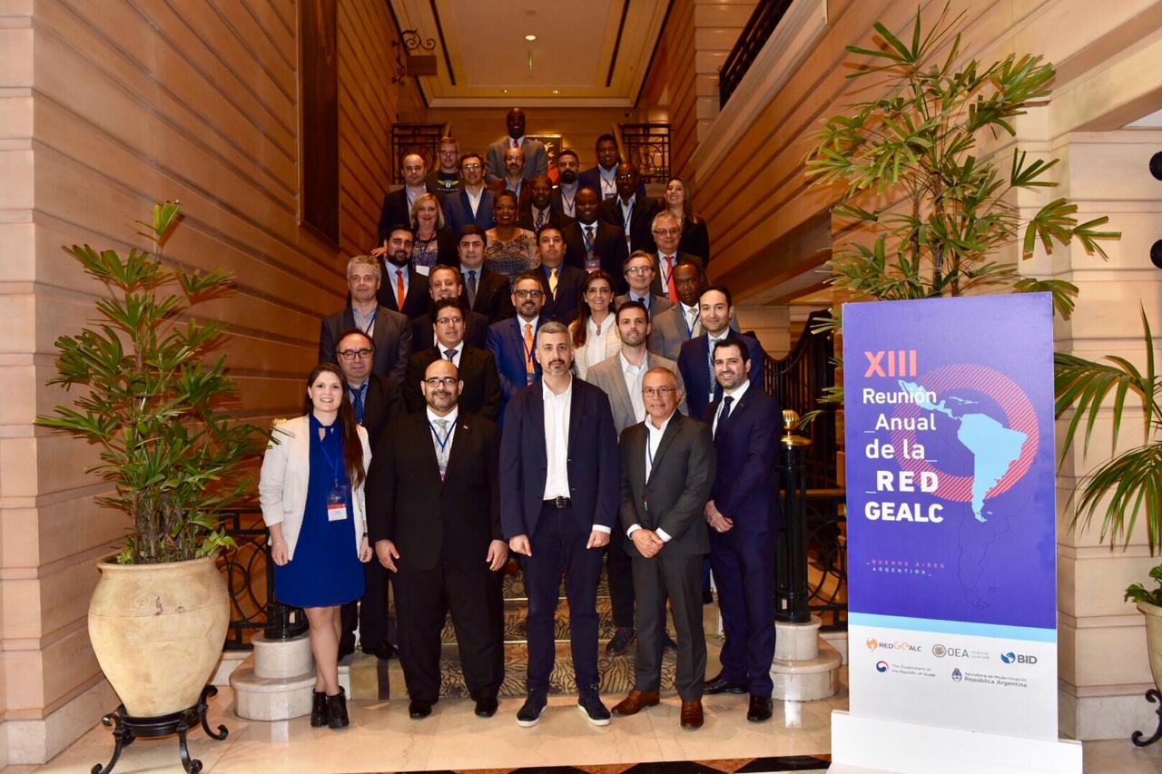 Reunión Anual de la Red de Gobierno Electrónico para América Latina y el Caribe