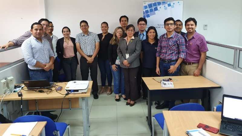 Socialización del Esquema Gubernamental de Seguridad de la Información (EGSI versión 2.0)
