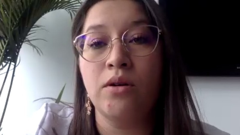 Patricia Falconí, Subsecretaria de Telecomunicaciones y Asuntos Postales