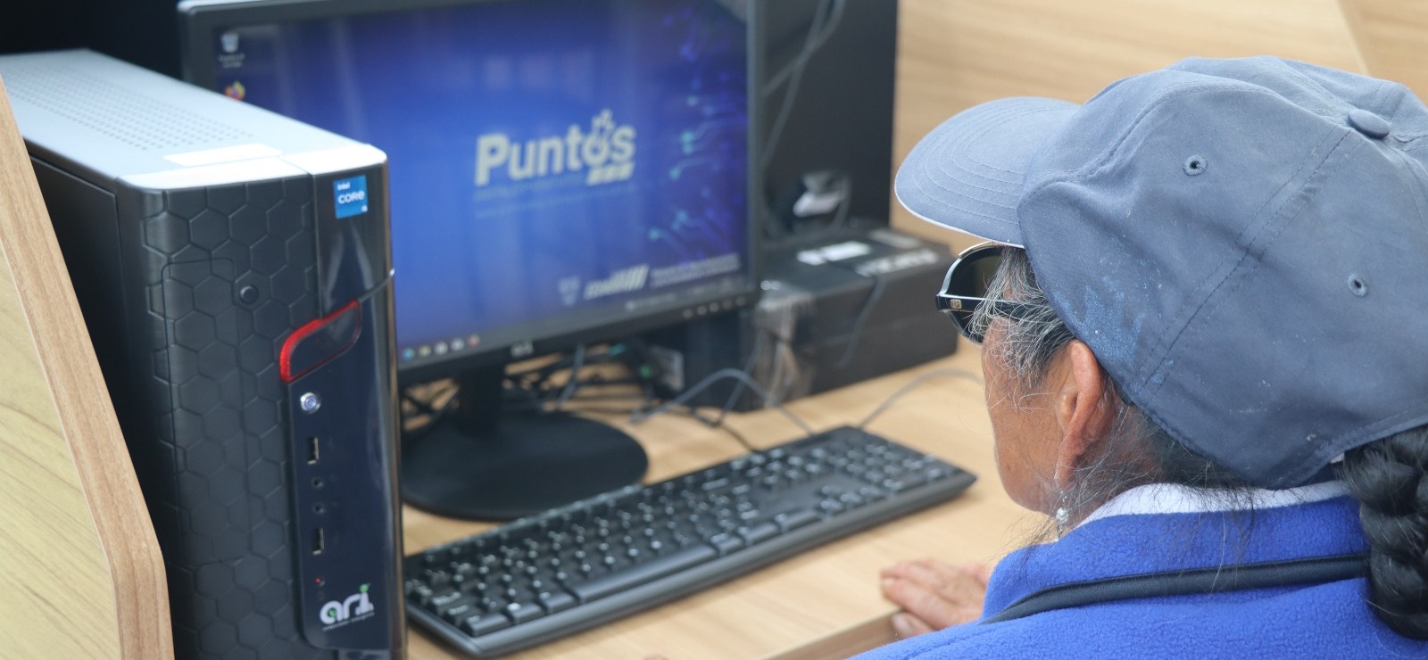 7 millones de oportunidades: los Puntos Digitales Gratuitos de MINTEL transforman vidas en todo el país