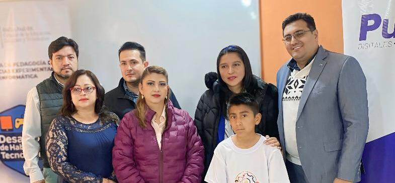 Aliados por la inclusión digital: UNACH y Puntos Digitales Gratuitos fortalecen competencias tecnológicas en zonas rurales
