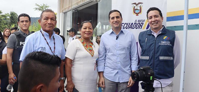 Transformación digital en la Amazonía