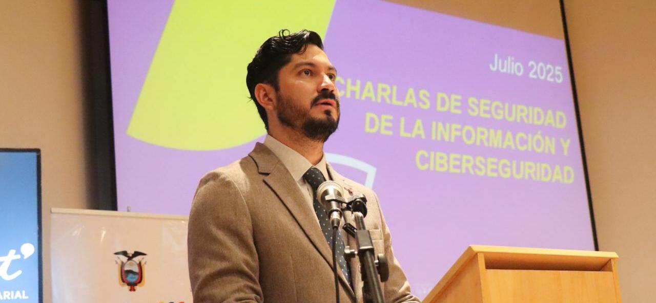 Ecuador impulsa el fortalecimiento de la ciberseguridad y la inteligencia artificial con evento de alto nivel